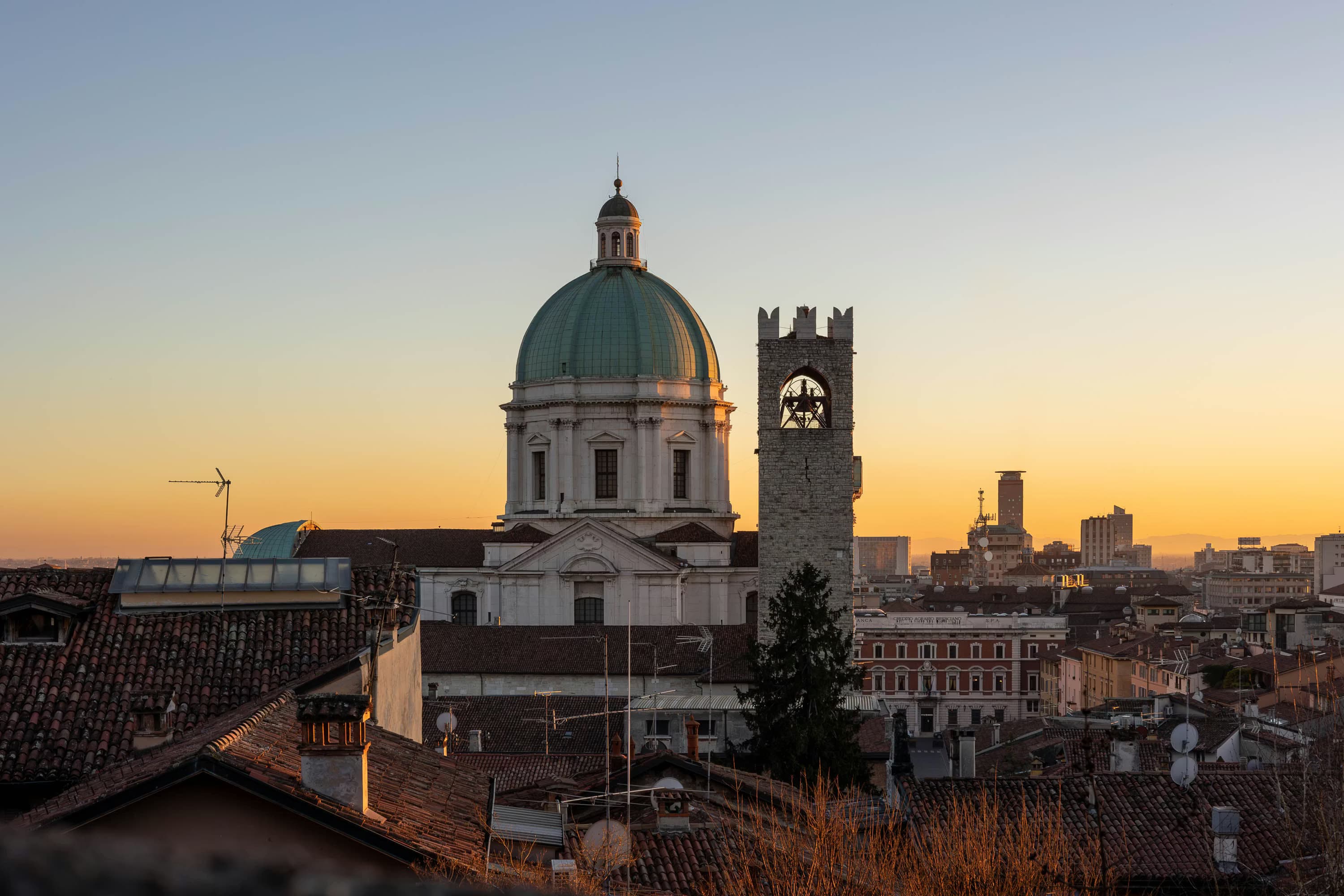 Sede Brescia Marconi