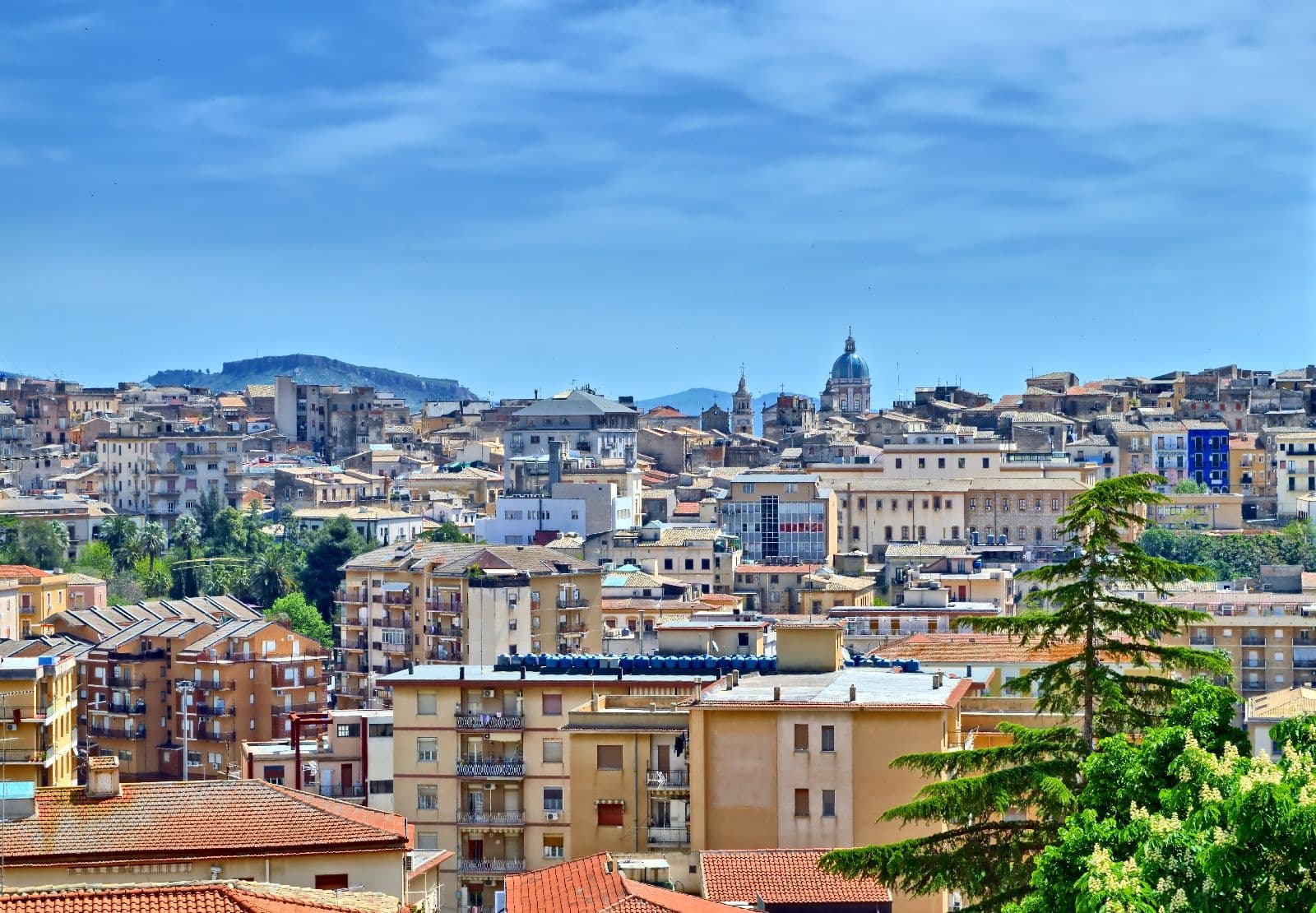 Sede Caltanissetta Marconi
