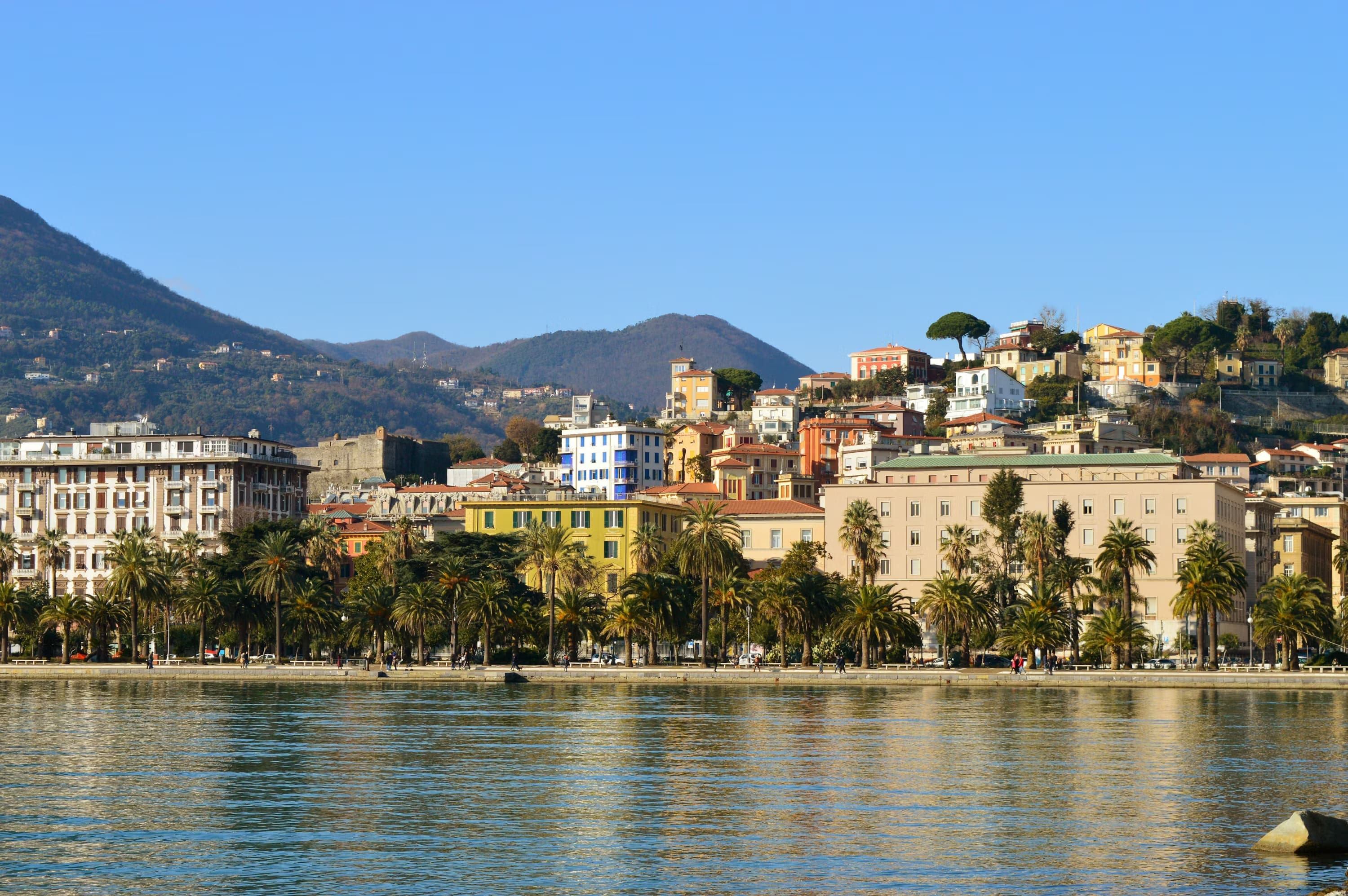 Sede La Spezia Marconi