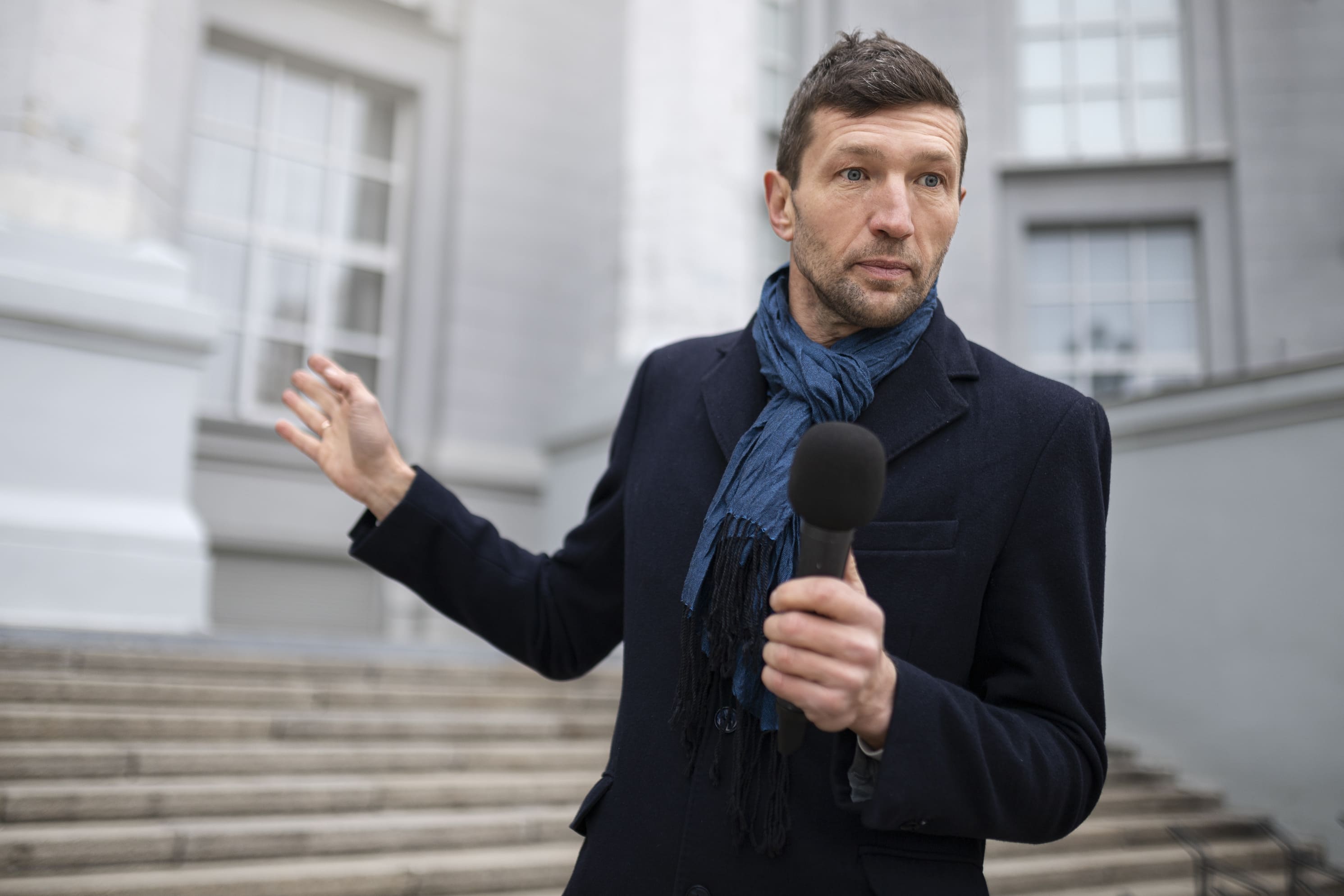 Università Marconi Corso Di Formazione Public Speaking