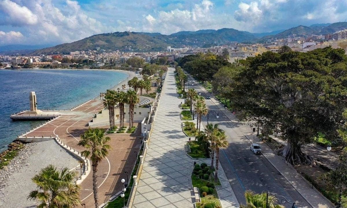 Reggio Calabria Marconi