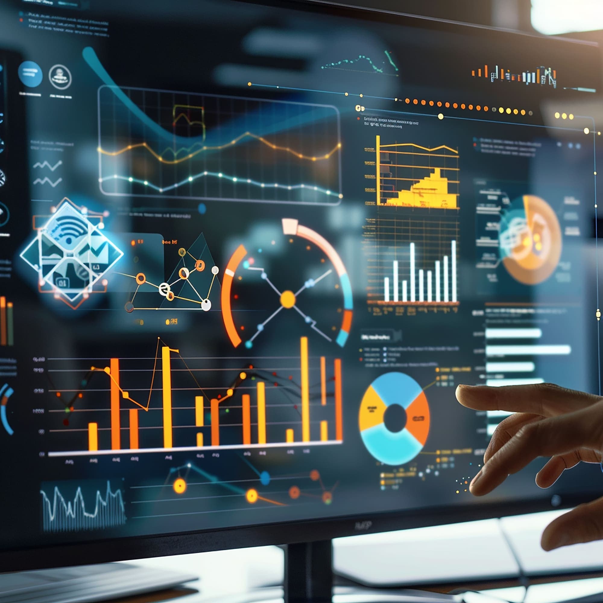 Unimarconi Corso Di Formazione Data Visualization Advanced