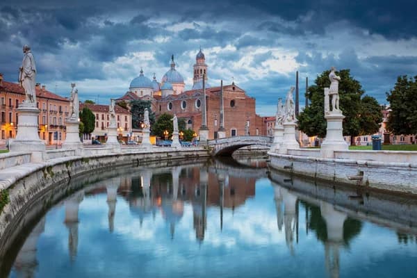 Sede Padova Marconi