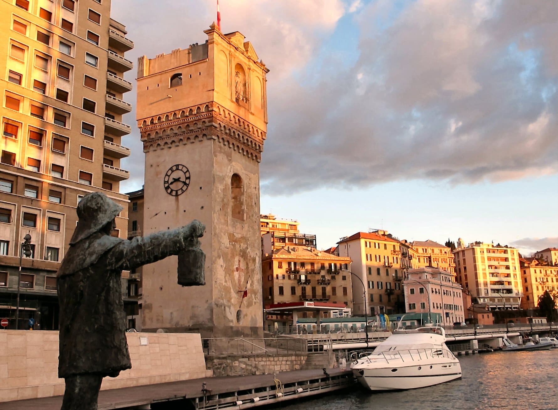Sede Savona Marconi