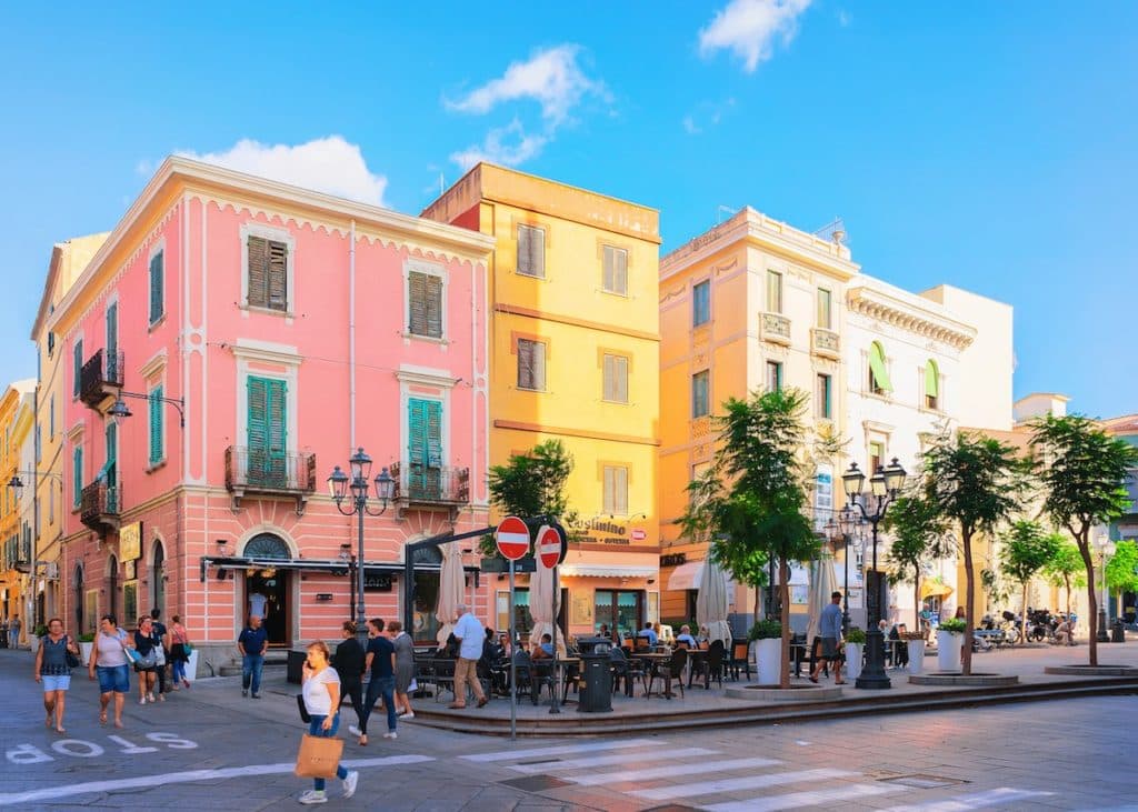 Sede Olbia Marconi