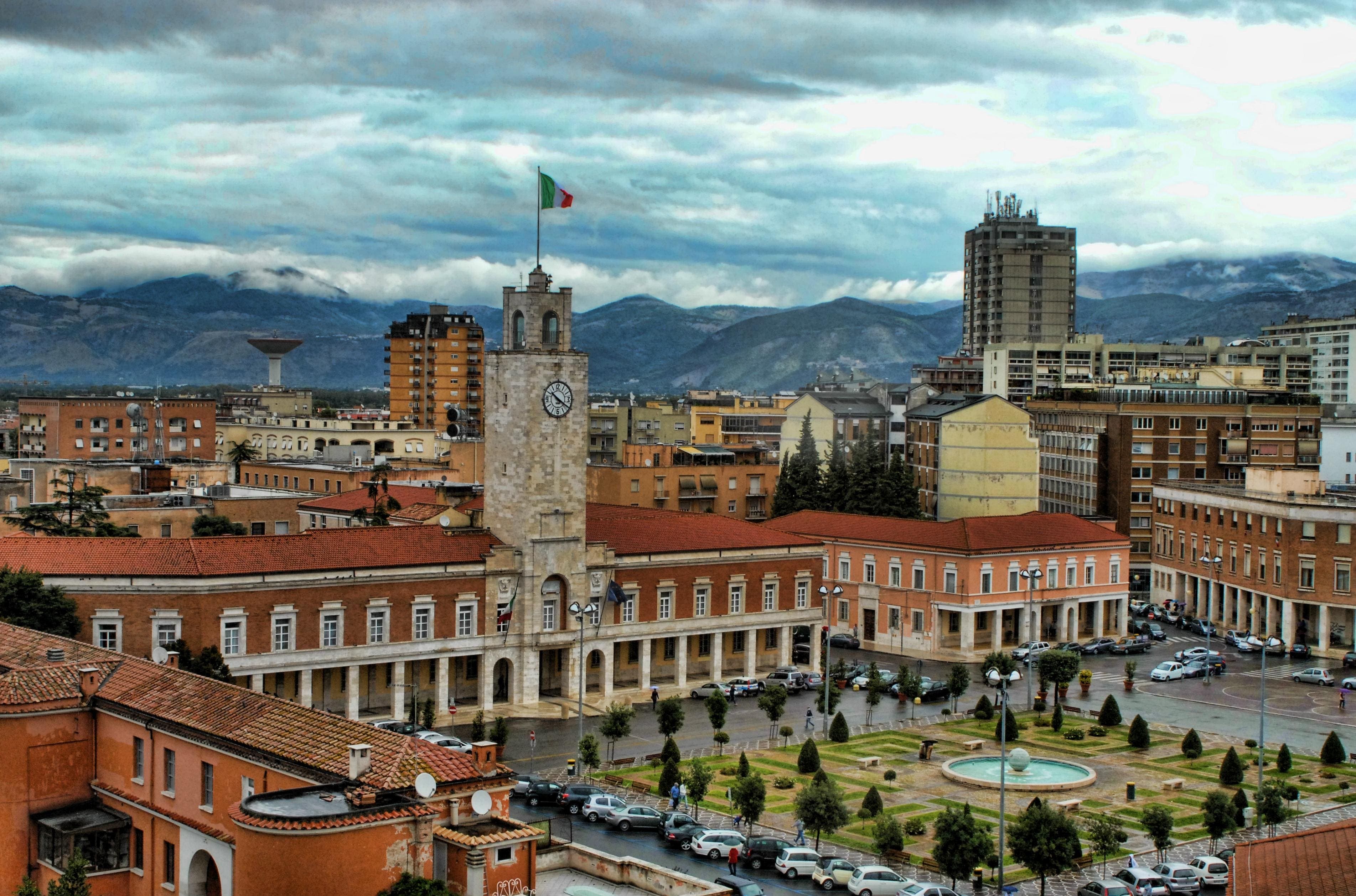 Sede Latina Marconi