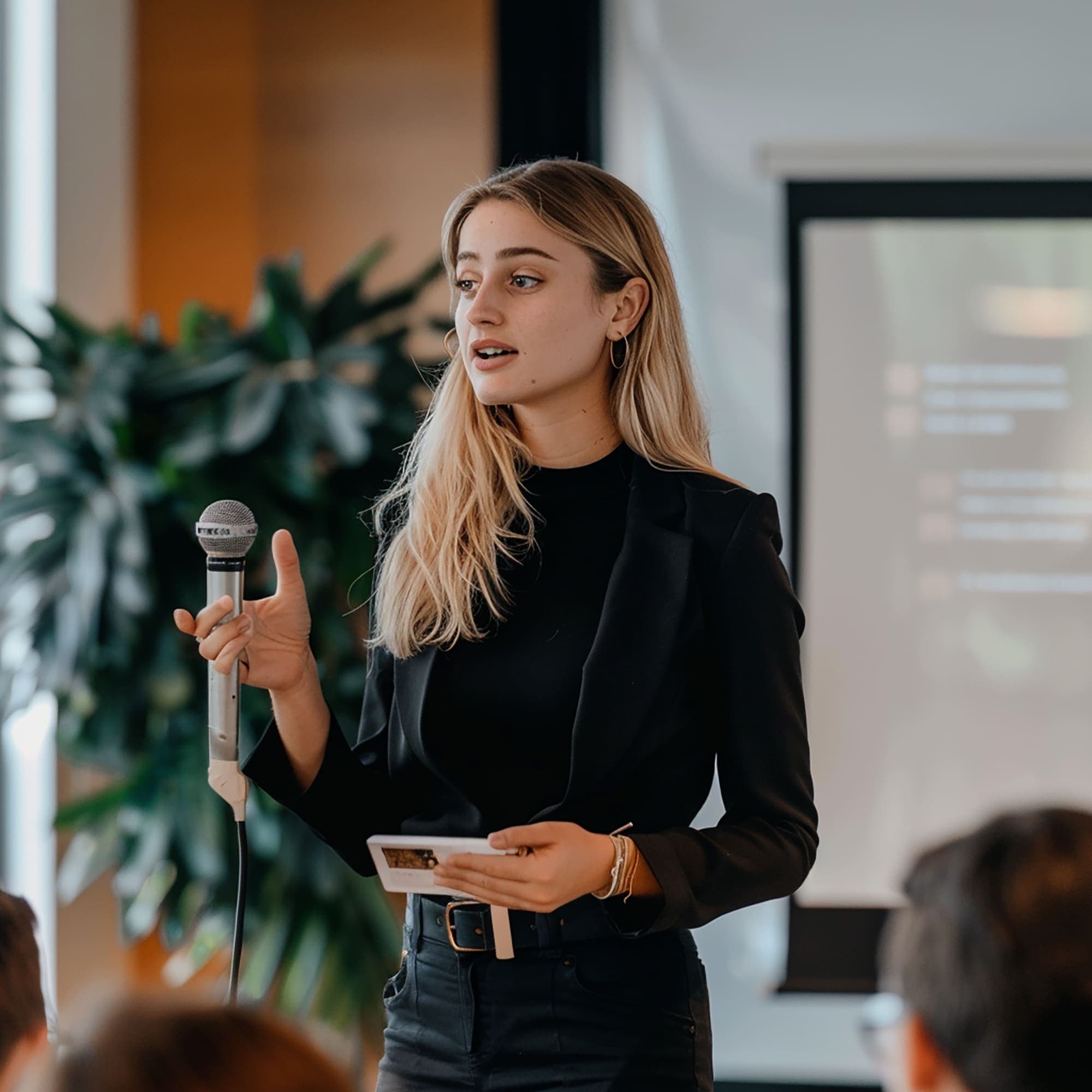 Unimarconi Corso Di Formazione Public Speaking