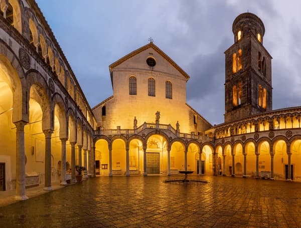 Sede Salerno Marconi